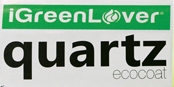 ecocoat quartz logo