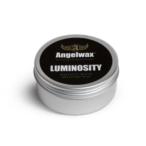 LUMINOSITY WAX | Shine Factory, Dartmouth