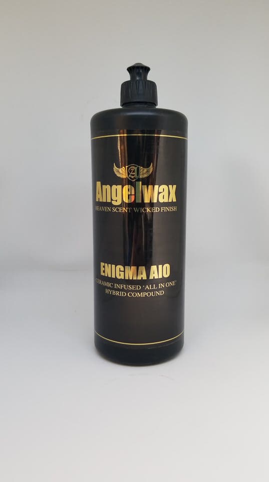 Enigma AIO All In One Compound | Shine Factory, Dartmouth
