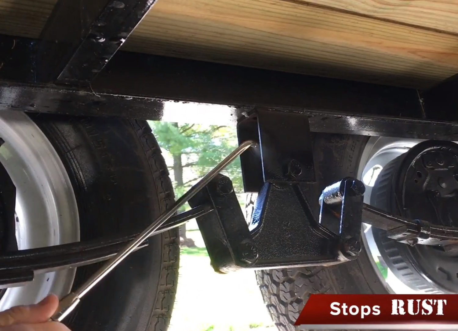 Corrosion FREE Undercoating Halifax, Nova Scotia