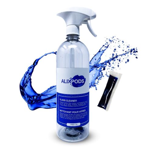 AlixPods Glass Cleaner - Starter Kit