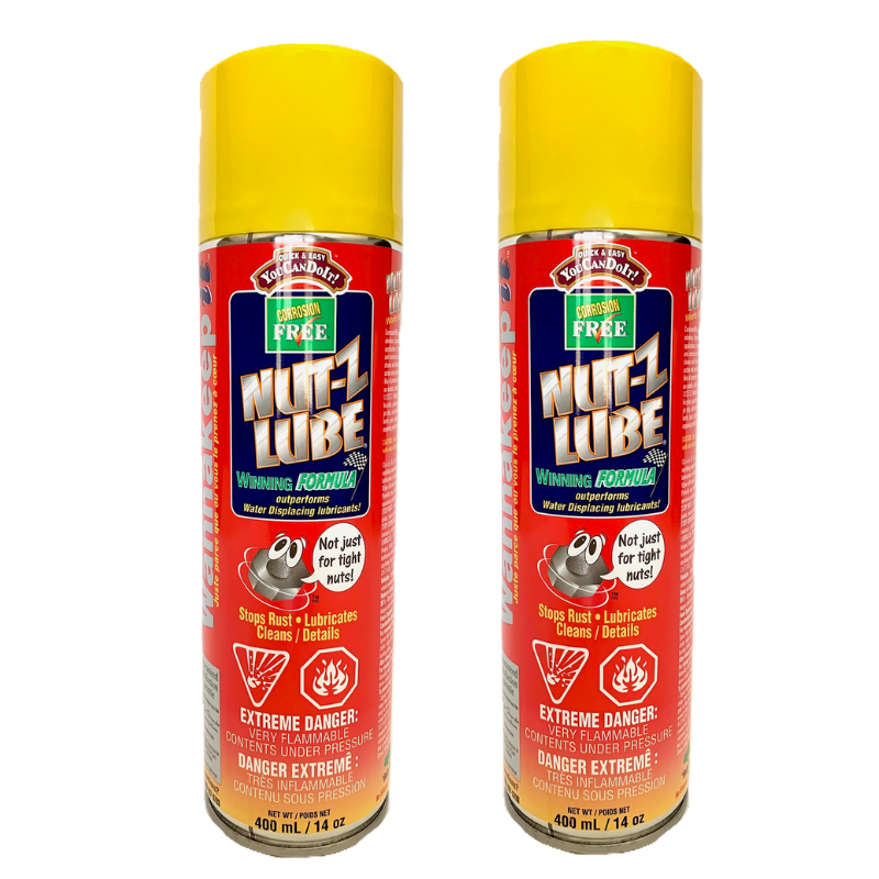 Nut-Z Lube Corrosion Fighting Lubricant